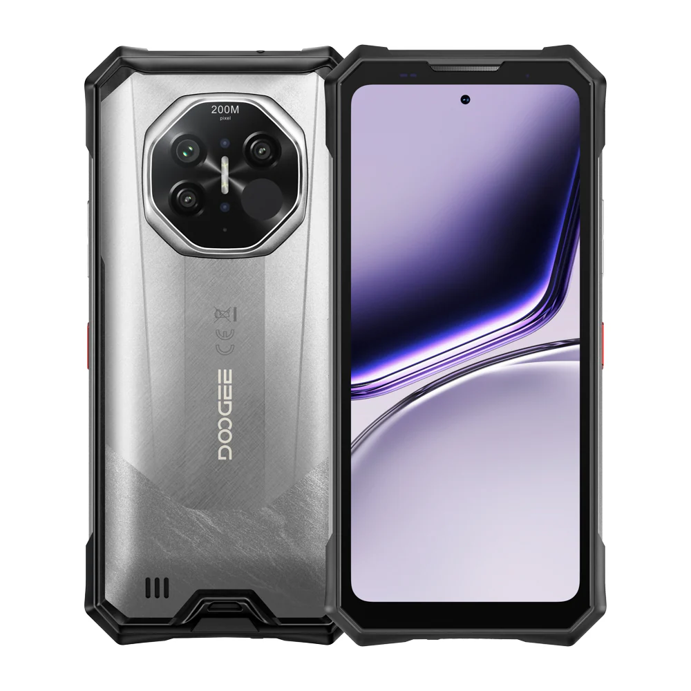 Telefon Mobil DOOGEE S300 Plus Thermal