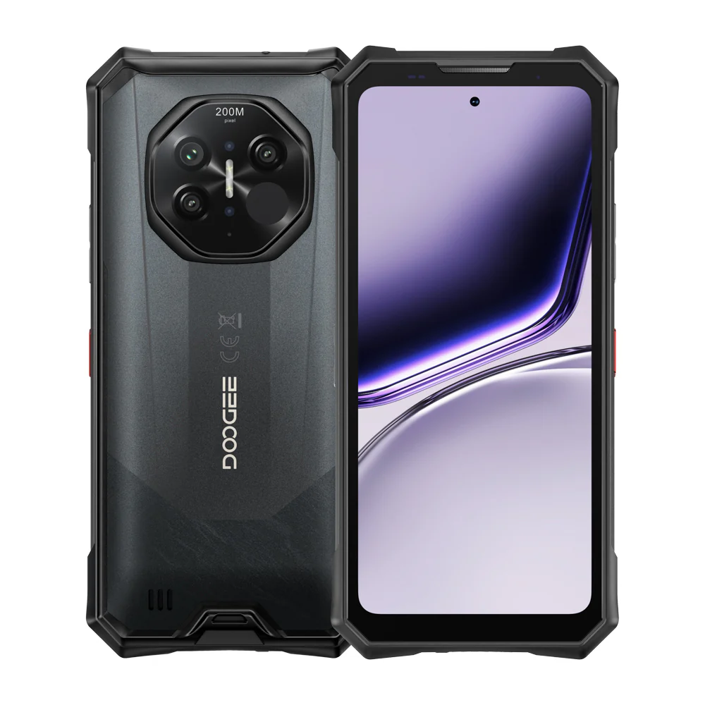 Telefon Mobil DOOGEE S300 Plus Thermal
