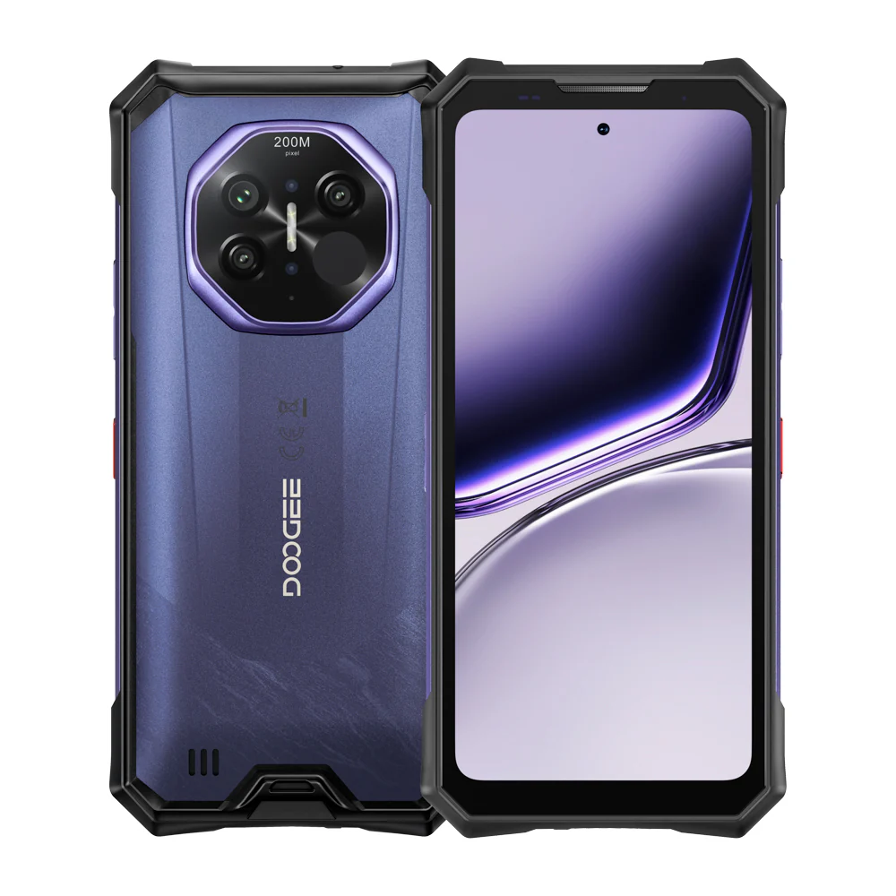 Telefon Mobil DOOGEE S300 Plus Thermal
