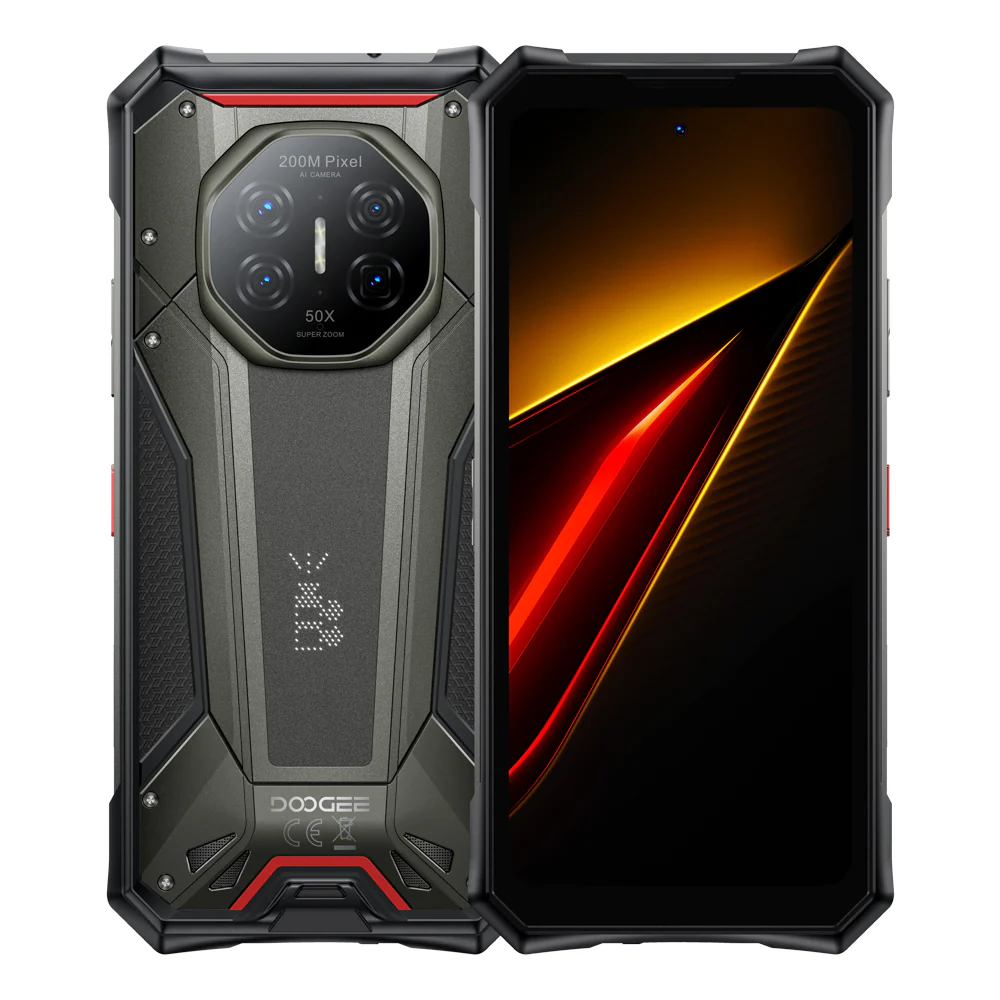 Telefon Mobil Rugged DOOGEE S300 Pro