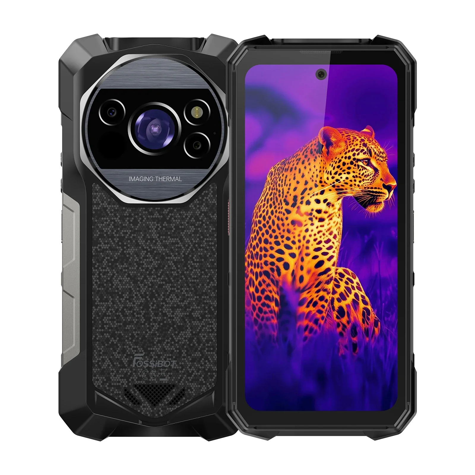 Telefon Mobil FOSSiBOT F115 Ultra