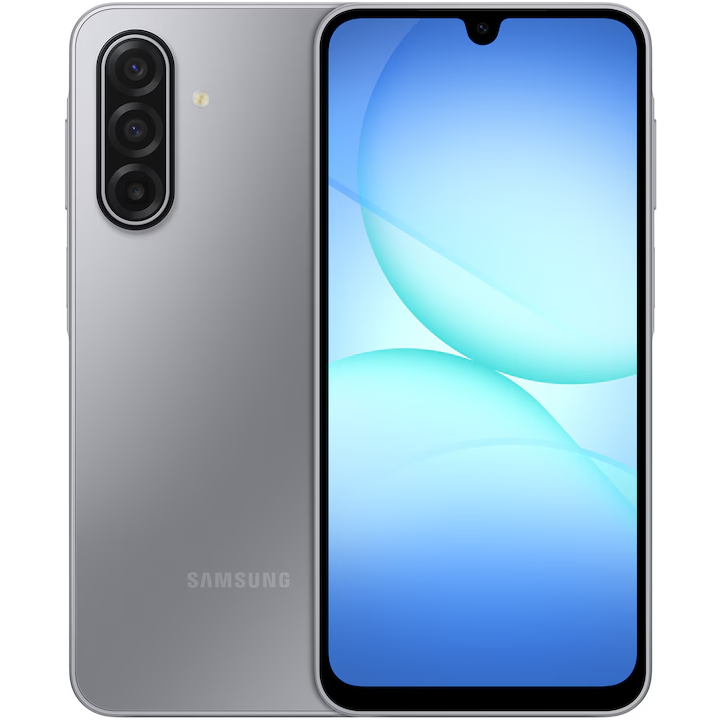 Telefon mobil Galaxy A17 128GB 4GB RAM Dual Sim 4G Gray