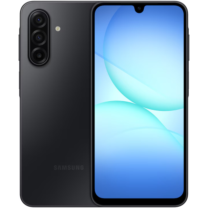 Telefon mobil Galaxy A17 128GB 4GB RAM Dual Sim 5G Black
