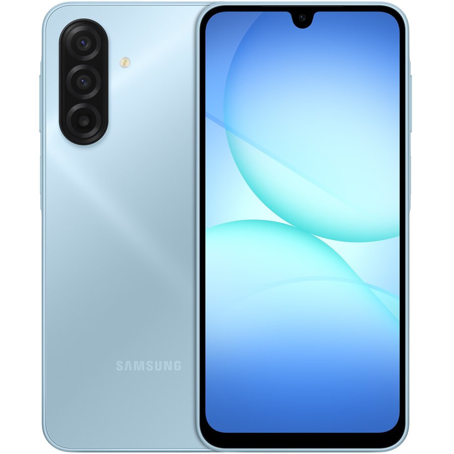 Telefon mobil Galaxy A17 128GB 4GB RAM Dual Sim 4G Blue