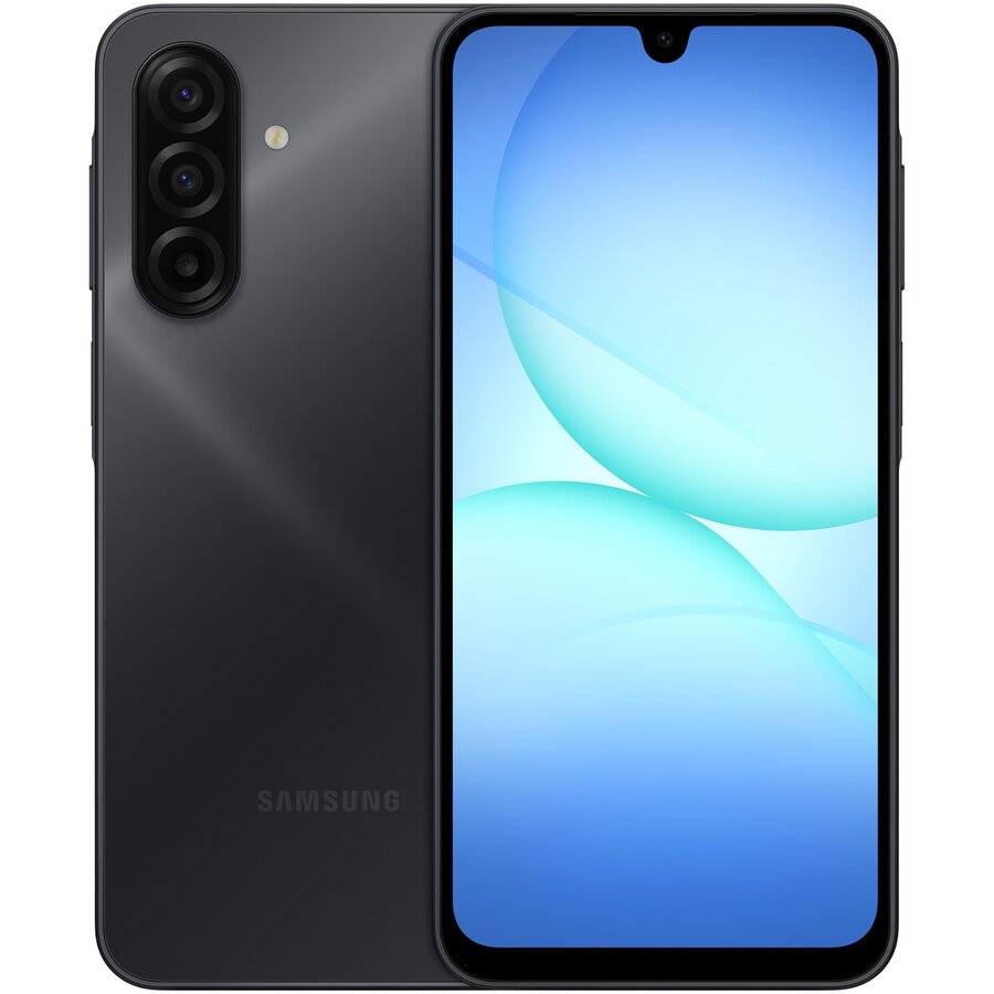 Telefon mobil Galaxy A17 256GB 8GB RAM Dual Sim 4G Black