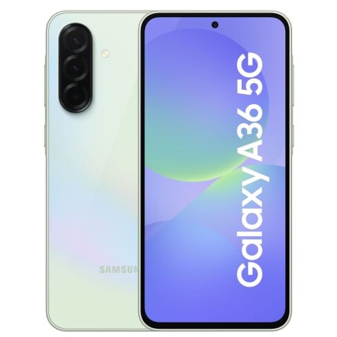 Telefon mobil Galaxy A36 8GB 256GB Dual Sim 5G Green