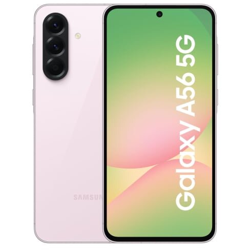 Telefon mobil Galaxy A56 8GB 128GB Dual Sim 5G Pink