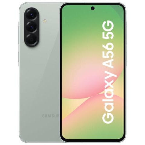 Telefon mobil Galaxy A56 8GB 256GB Dual Sim 5G Green
