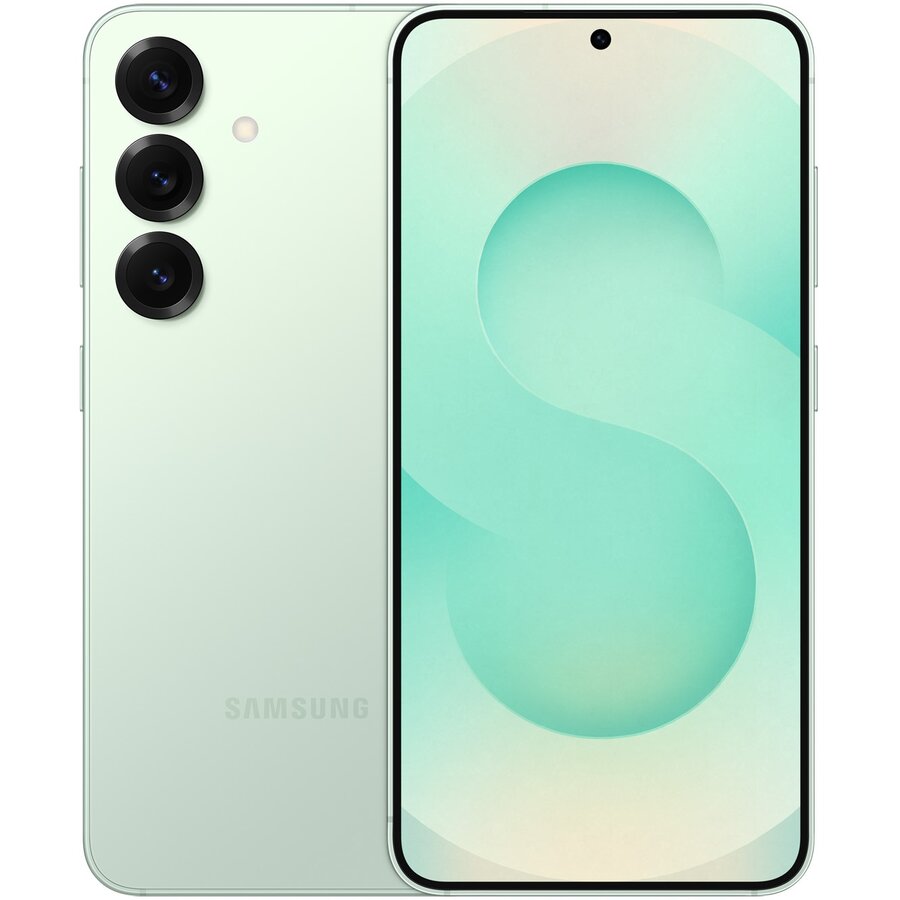 Telefon mobil Galaxy S25 256GB 12GB RAM Dual Sim 5G Mint