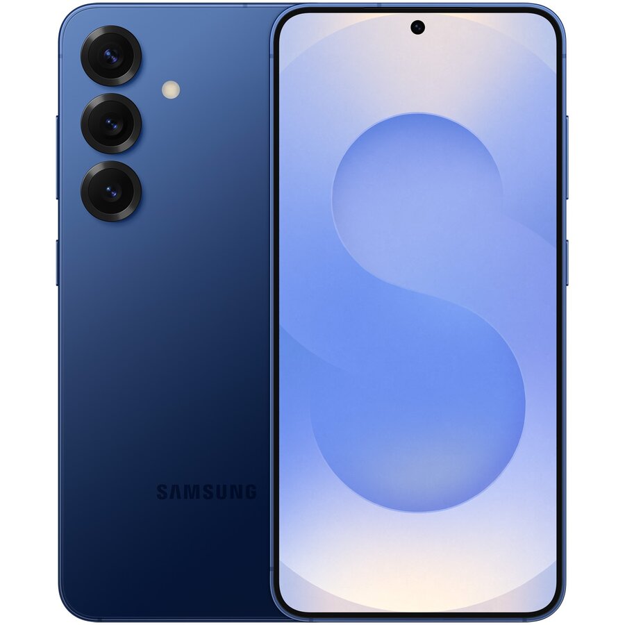 Telefon mobil Galaxy S25 256GB 12GB RAM Dual Sim 5G Navy