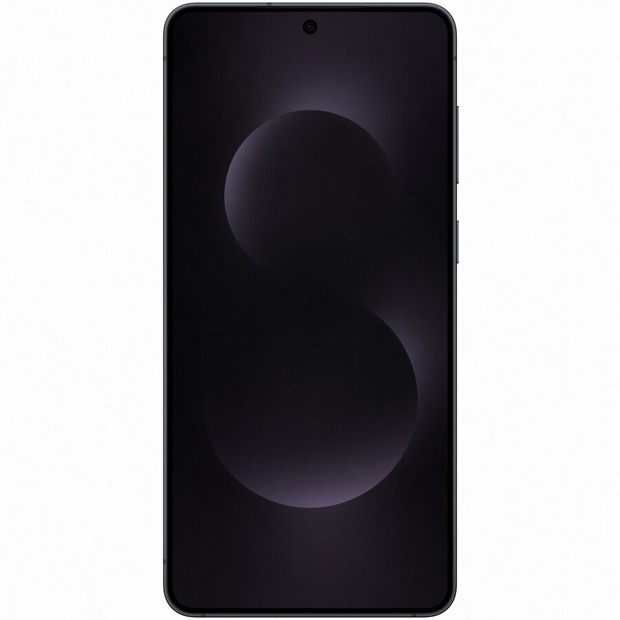 Telefon mobil Galaxy S25 Edge 256GB 12GB RAM Dual Sim 5G Titanium Jetblack