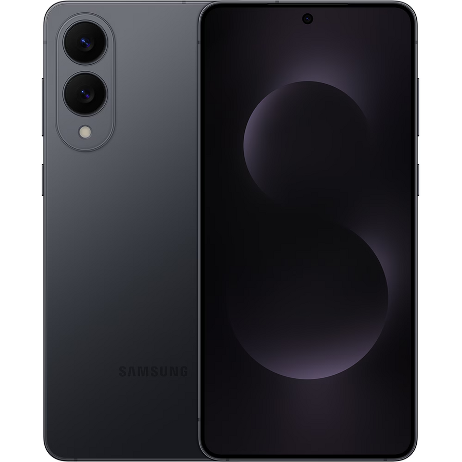 Telefon mobil Galaxy S25 Edge 512GB 12GB RAM Dual Sim 5G Black