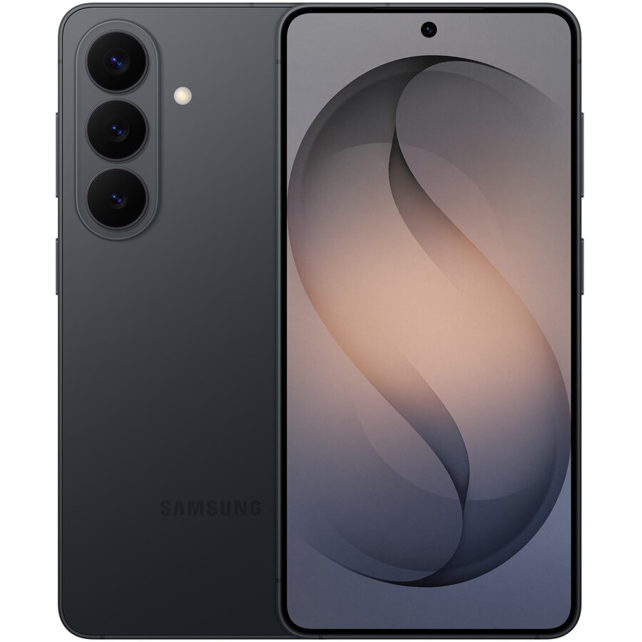 Telefon mobil Galaxy S26 256GB 12GB RAM Dual Sim 5G Black