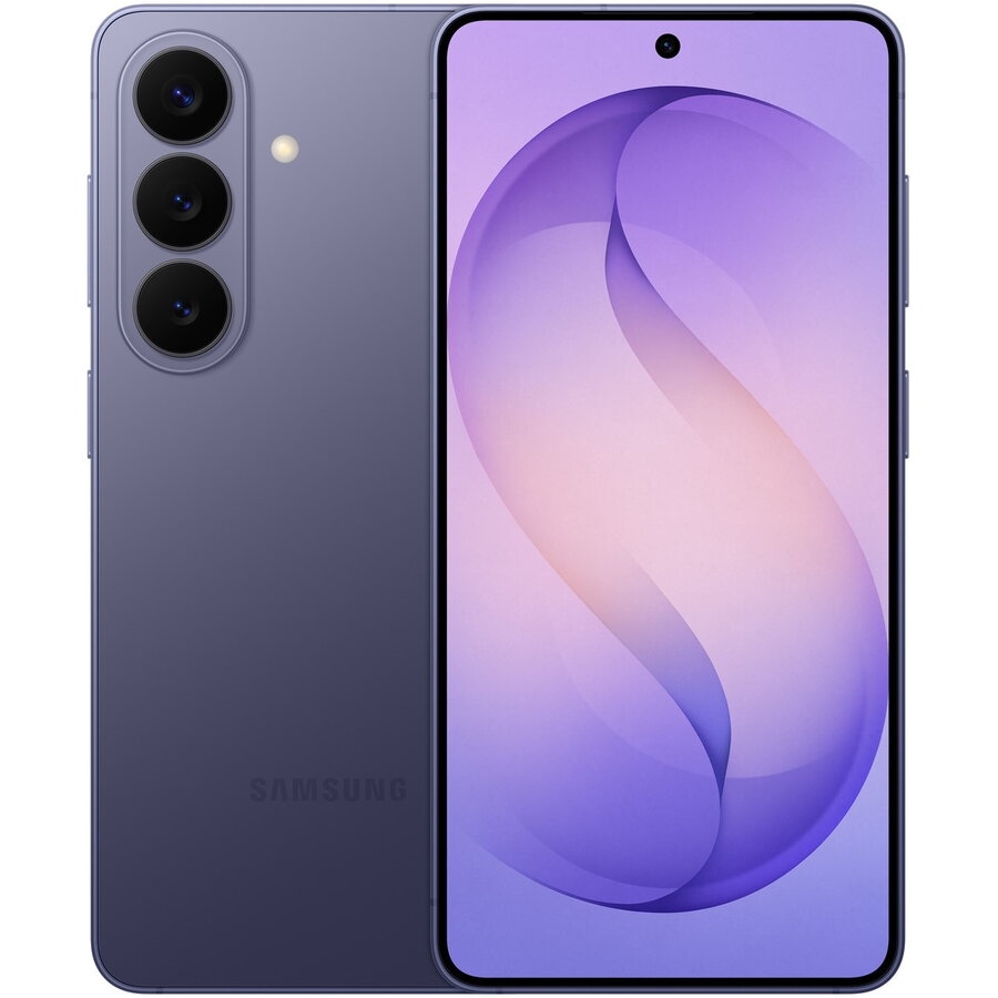 Telefon mobil Galaxy S26 512GB 12GB RAM Dual Sim 5G Cobalt Violet