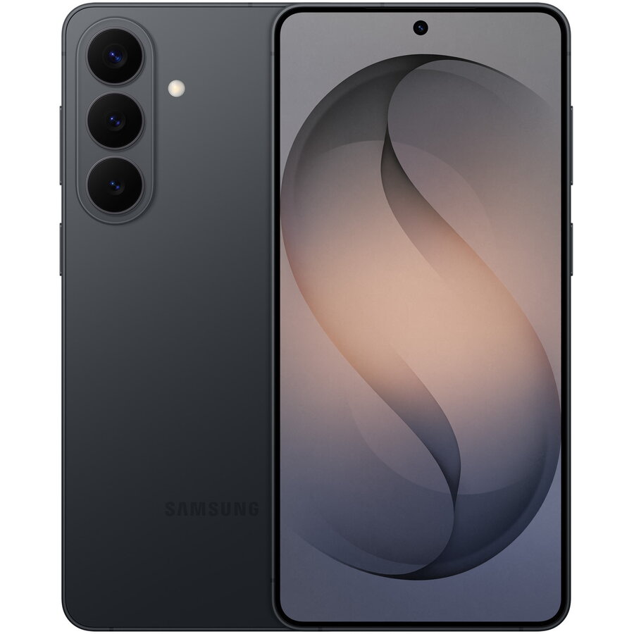 Telefon mobil Galaxy S26+ 256GB 12GB RAM Dual Sim 5G Black