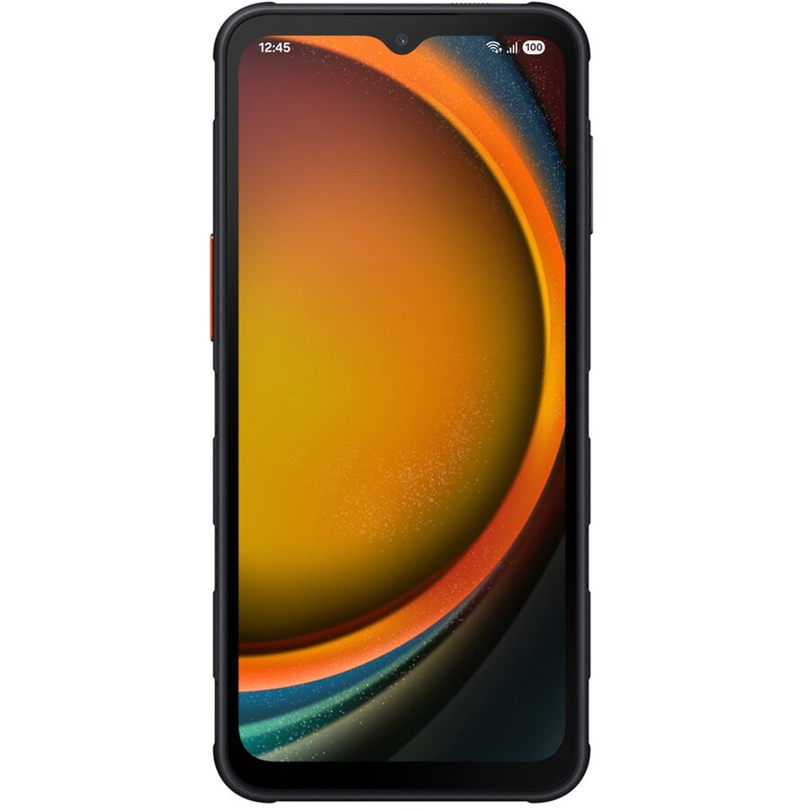 Telefon Mobil Galaxy XCover7 Pro 6GB 128GB 6.6Inch Hybrid Dual SIM 5G G766B Negru