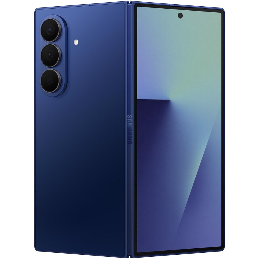 Telefon mobil Galaxy Z Fold7 512GB 12GB RAM Dual Sim 5G Blue Shadow