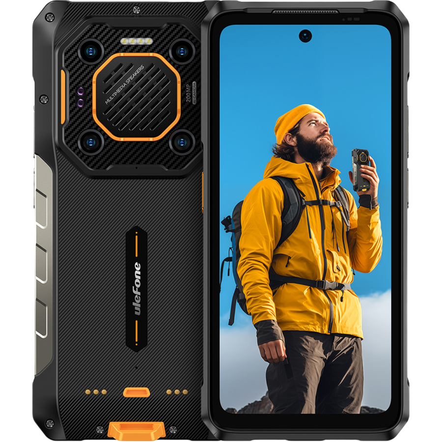 Telefon mobil Armor 26 Ultra 512GB 12GB RAM Dual Sim 5G Black