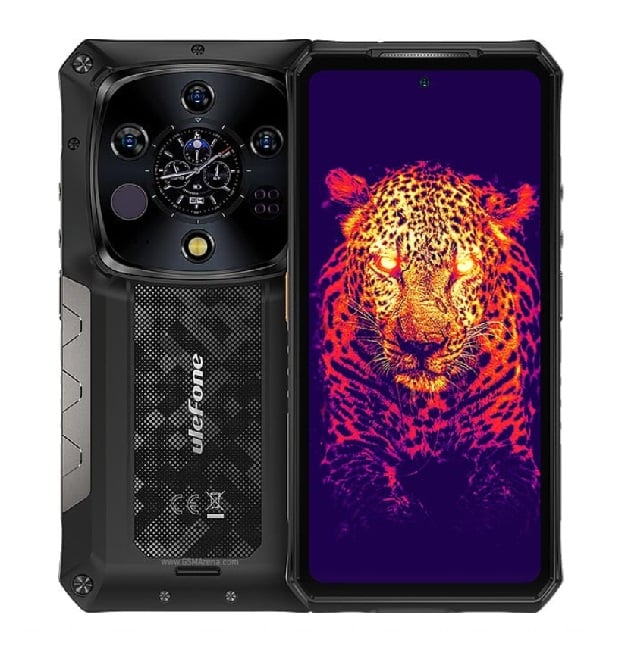 Telefon mobil Ulefone Armor 28 Ultra Thermal