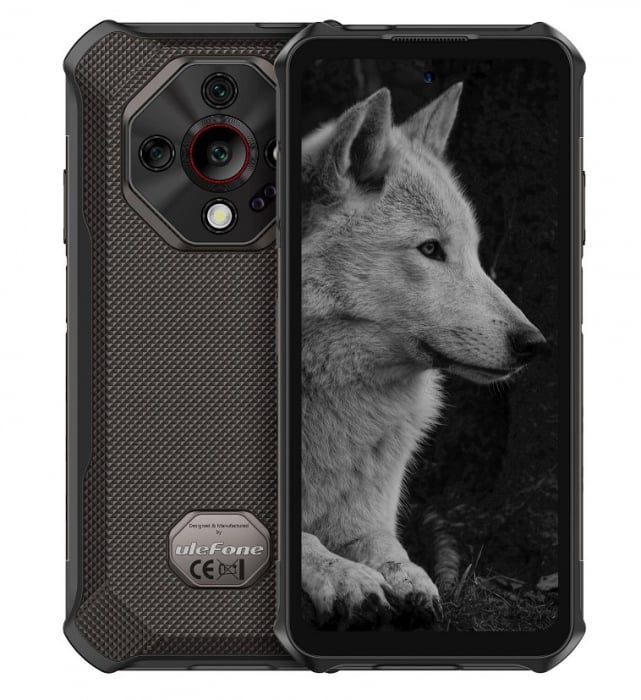 Telefon mobil Ulefone Armor X16 Pro