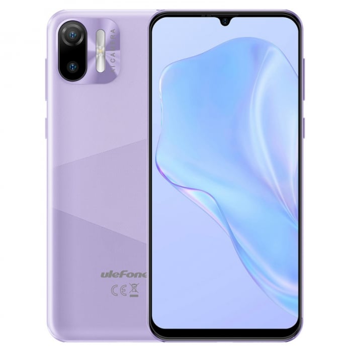 Telefon mobil Ulefone Note 6 Mov