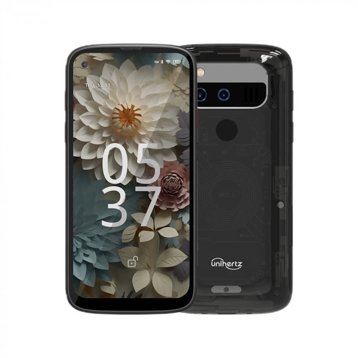 Telefon mobil Unihertz Jelly Max  Black