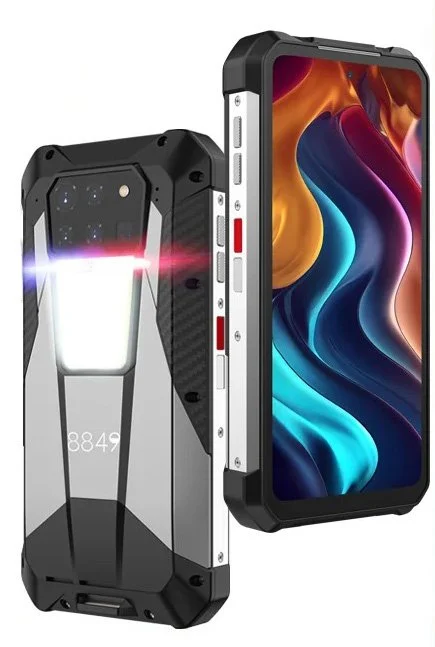 Telefon mobil Unihertz 8849 Tank 3