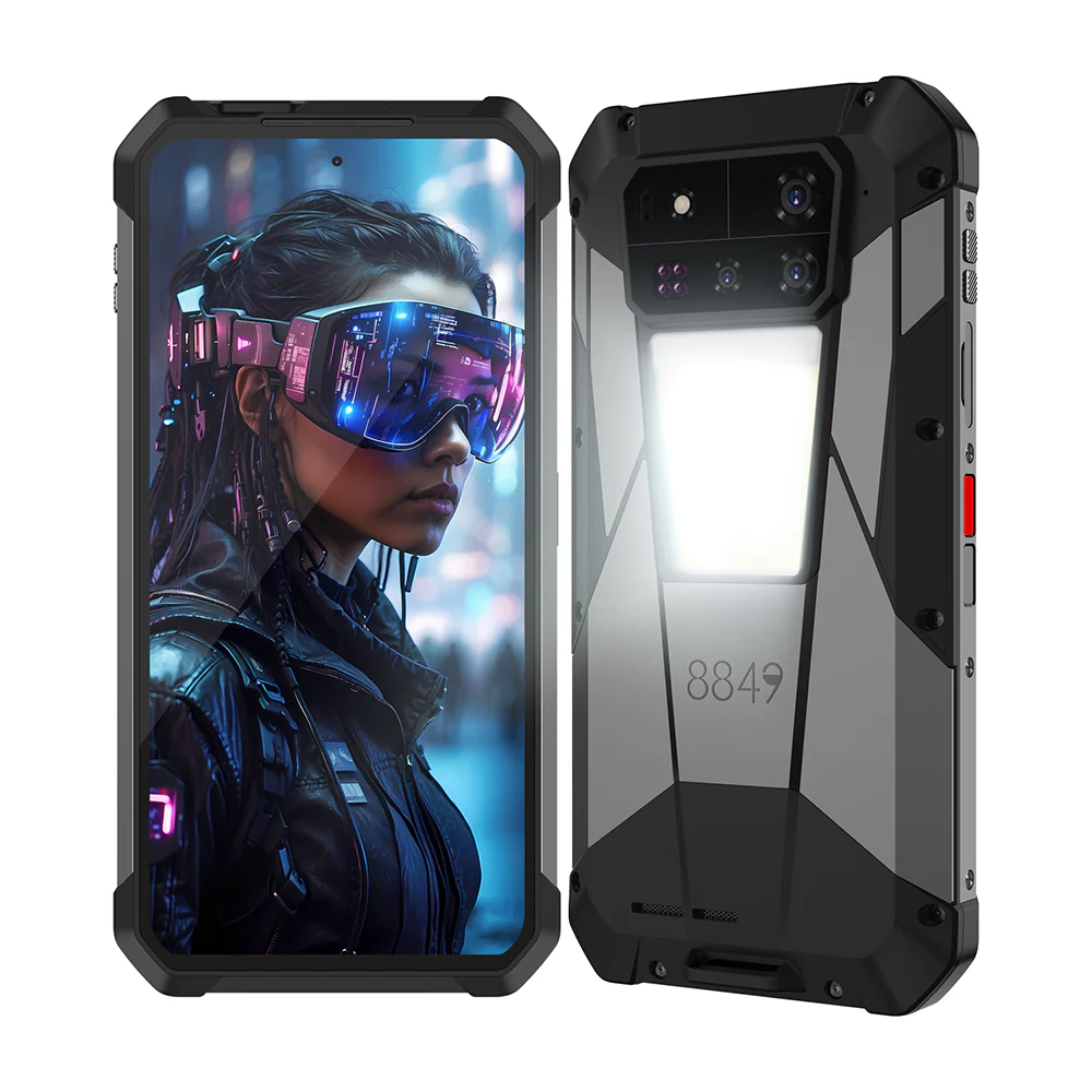 Telefon mobil Unihertz 8849 Tank 4 Pro