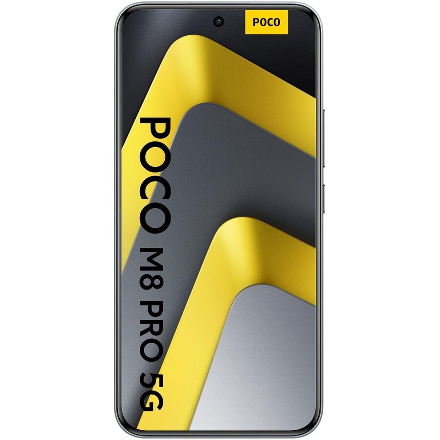 Telefon mobil Poco M8 Pro 512GB 12GB RAM Dual Sim 5G Silver