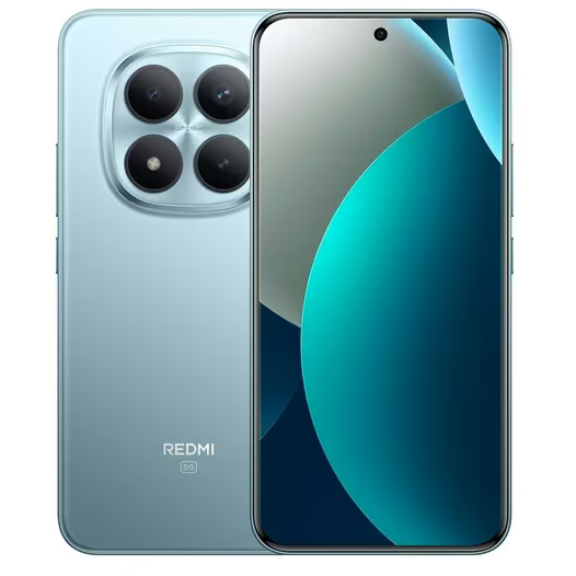 Telefon mobil Redmi Note 15 128GB 6GB RAM Dual Sim 5G Glacier Blue