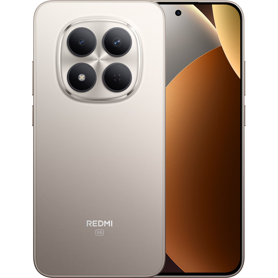 Telefon mobil Redmi Note 15 Pro 256GB 8GB RAM Dual Sim 5G Titanium