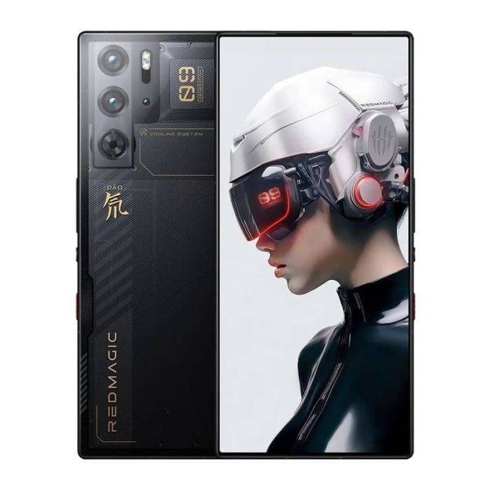 Telefon Mobil ZTE Nubia Red Magic 9 Pro