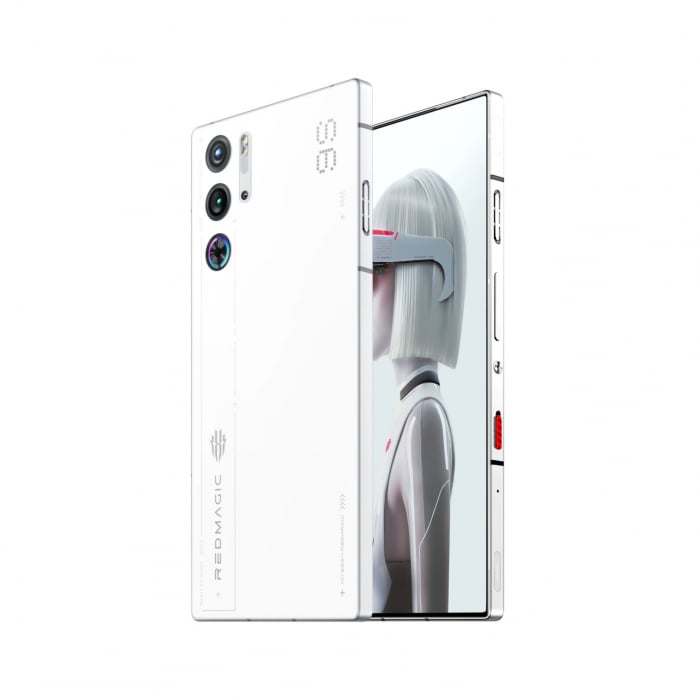 Telefon Mobil ZTE Nubia Red Magic 9S Pro