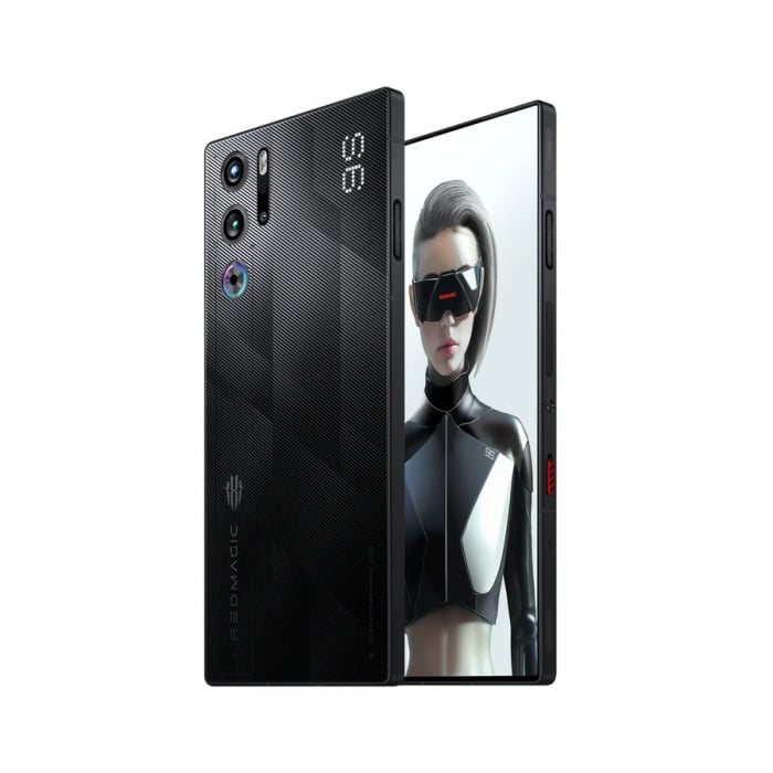 Telefon Mobil ZTE Nubia Red Magic 9S Pro