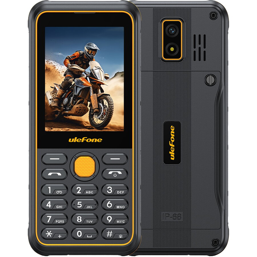 Ulefone Telefon mobil Ulefone Armor Mini 4