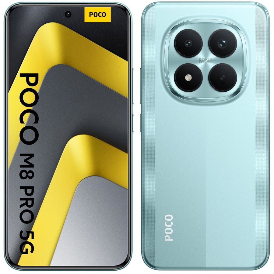 Xiaomi Telefon mobil Poco M8 Pro