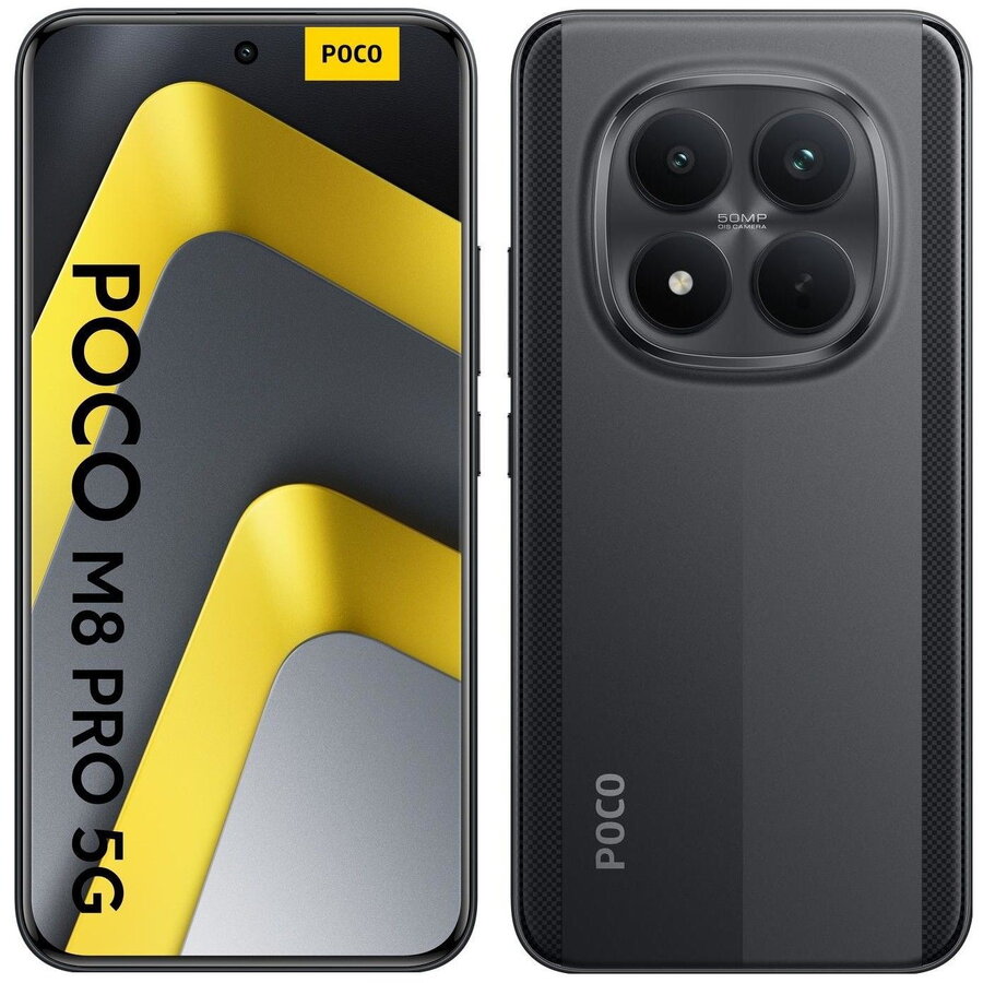Xiaomi Telefon Mobil Poco M8 Pro