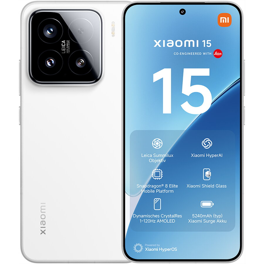 Xiaomi Telefon mobil Xiaomi 15