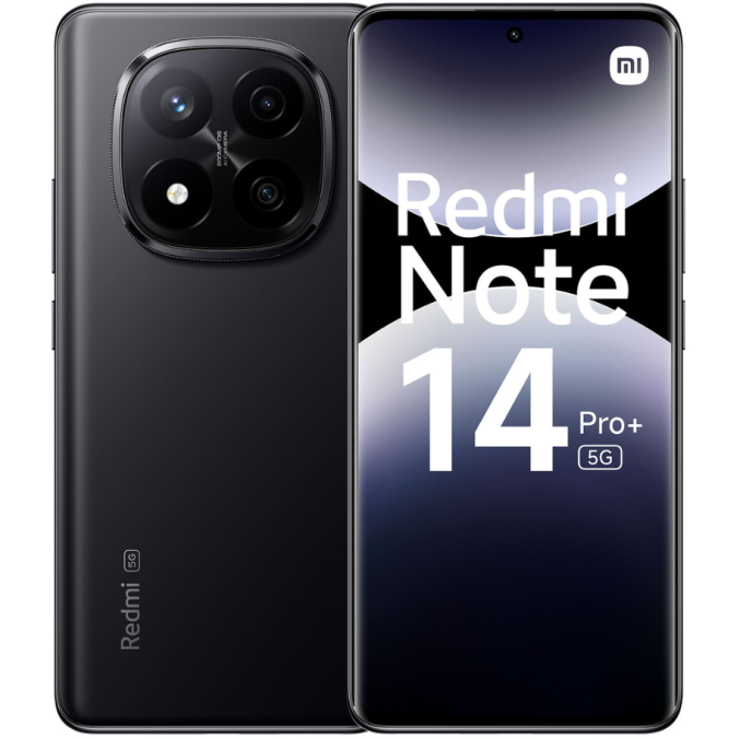 Xiaomi Telefon mobil Xiaomi Redmi Note 14 Pro+