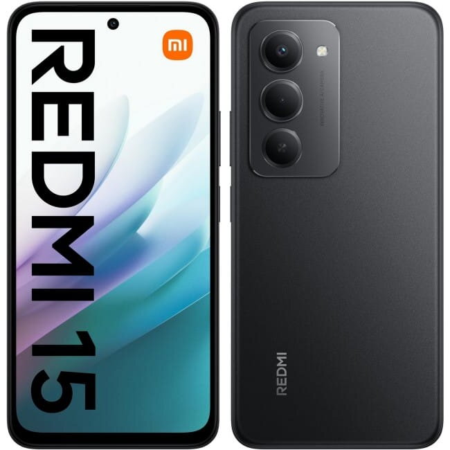 Xiaomi Telefon mobil Xiaomi Redmi 15