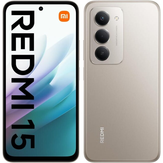 Xiaomi Telefon mobil Xiaomi Redmi 15