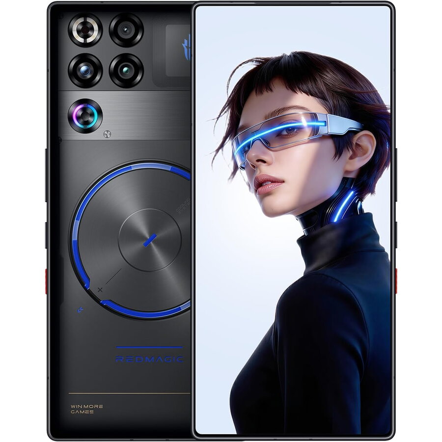 ZTE Telefon mobil Nubia Redmagic 11S Pro 144Hz Gaming