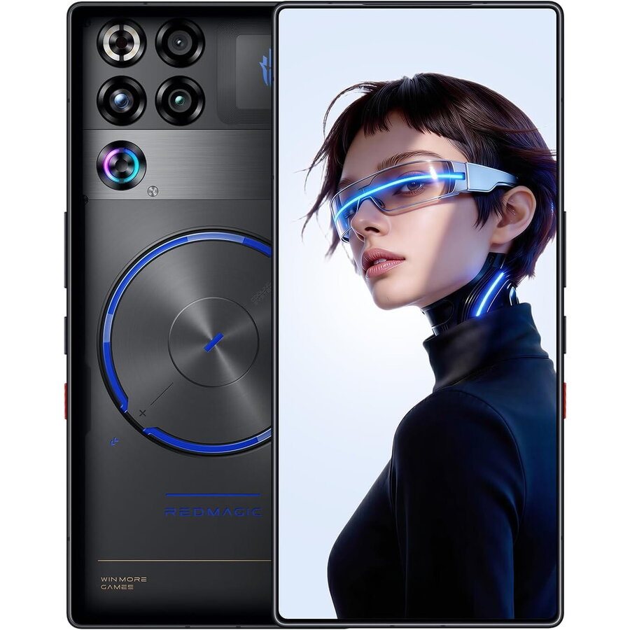 ZTE Telefon mobil Nubia Redmagic 11S Pro 144Hz Gaming