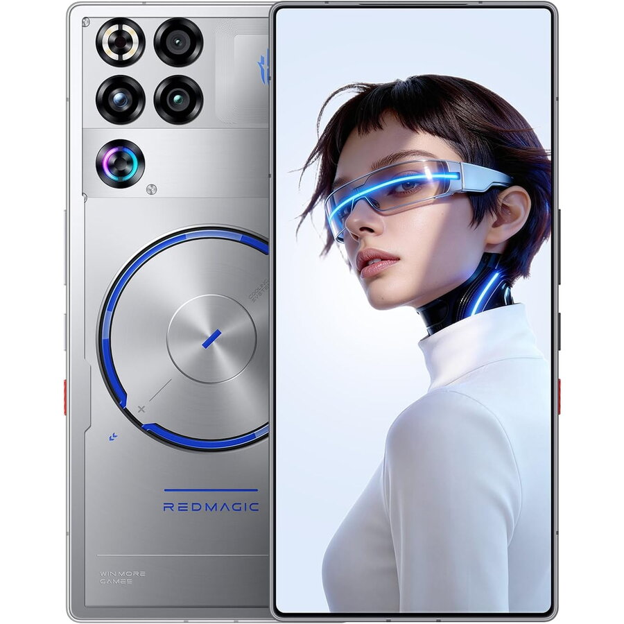 ZTE Telefon mobil Nubia Redmagic 11S Pro 144Hz Gaming