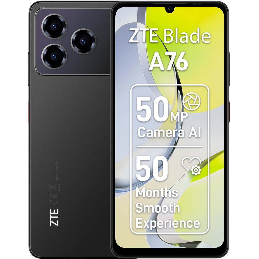 ZTE Telefon mobil ZTE Blade A76