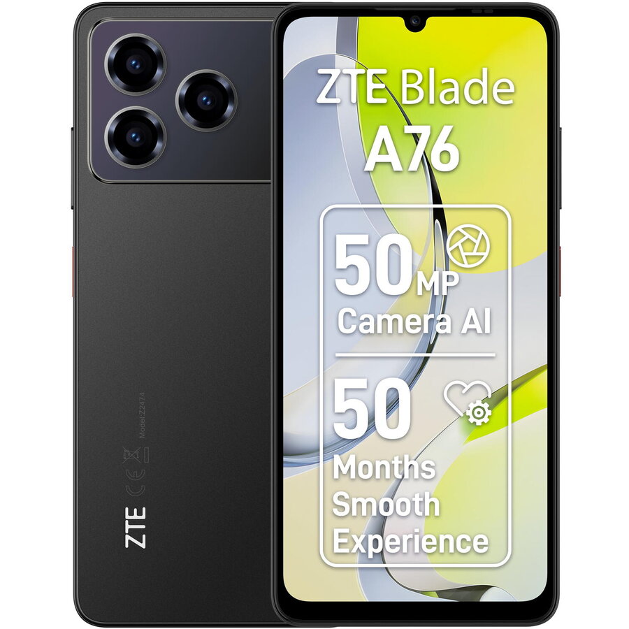 ZTE Telefon mobil ZTE Blade A76